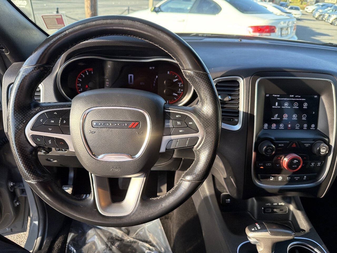 Used 2020 Dodge Durango SXT AWD/4WD image 25
