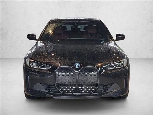 Used 2023 BMW i4 eDrive35 w/ Premium Package RWD image 2