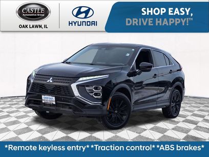 Used 2023 Mitsubishi Eclipse Cross LE