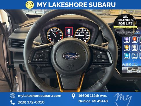 New 2026 Subaru Crosstrek 2.5i Wilderness image 14