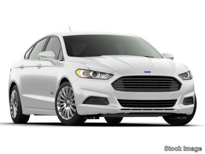 Used 2019 Ford Fusion SE w/ Equipment Group 151A