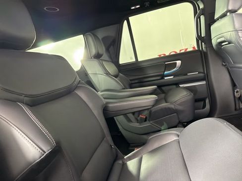 New 2025 Ford Expedition Max Platinum w/ Stealth Appearance Package image 23