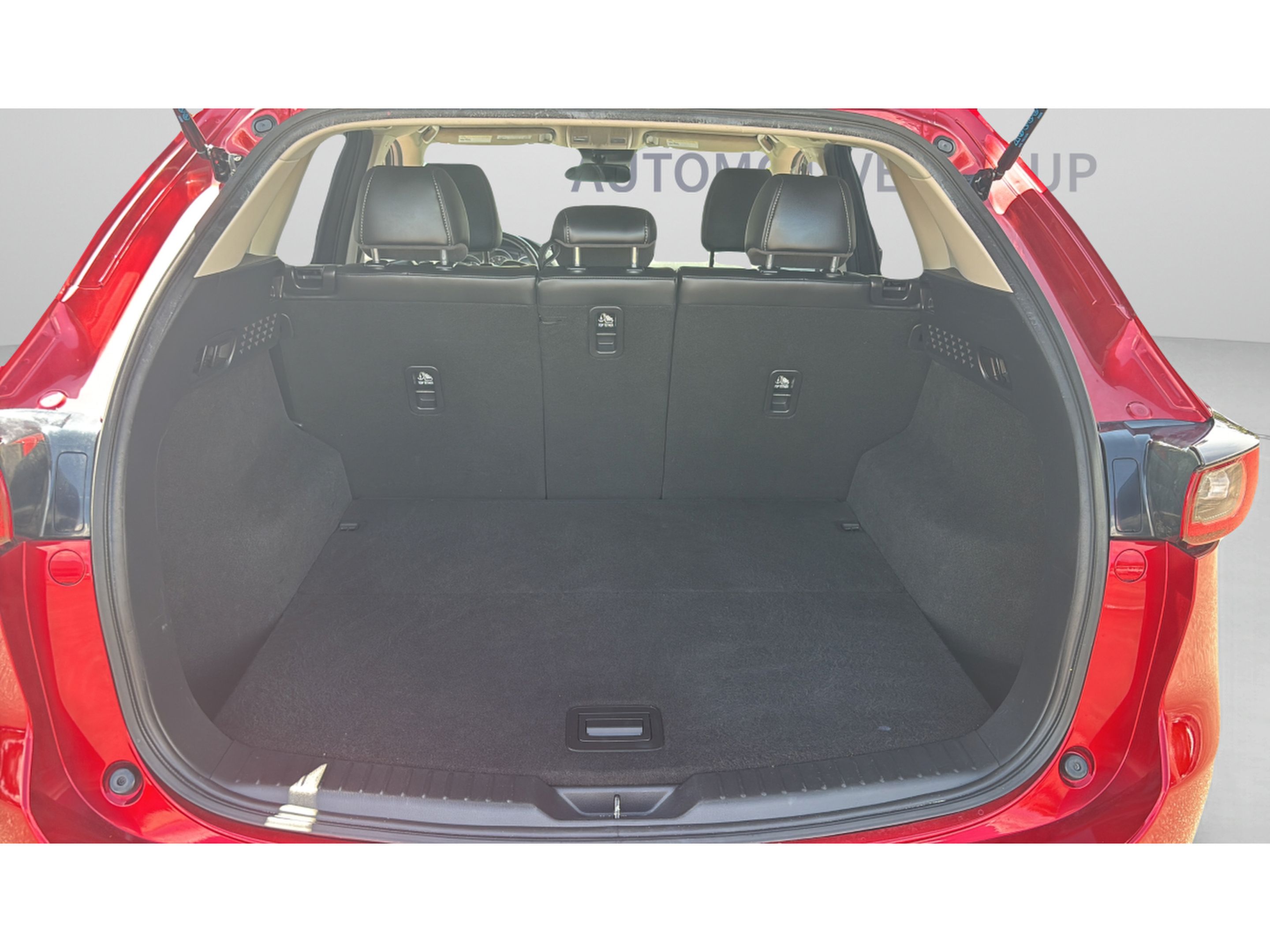 Used 2024 MAZDA CX-5 AWD 2.5 S w/ Select Package image 13