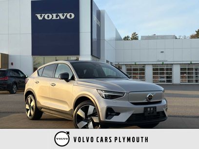 Used 2023 Volvo C40 P8 Recharge Ultimate w/ Protection Package Premier