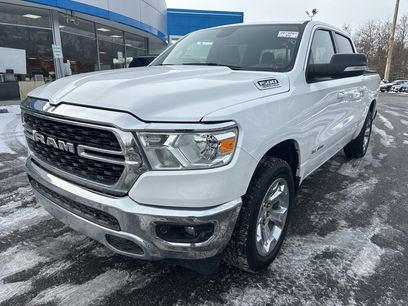 Used 2022 RAM 1500 Big Horn