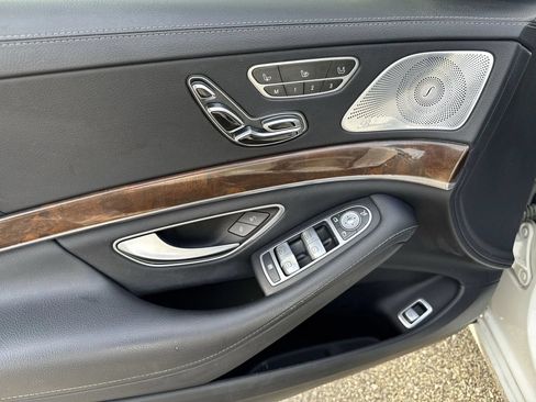 Used 2015 Mercedes-Benz S 550 4MATIC Sedan image 15