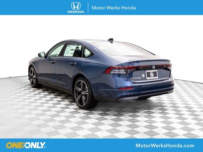 New 2026 Honda Accord SE