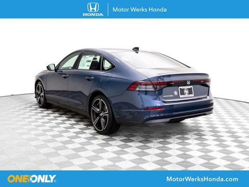 New 2026 Honda Accord SE image 3
