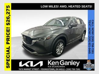 Used 2024 MAZDA CX-5 AWD 2.5 S w/ Select Package 360° Tour