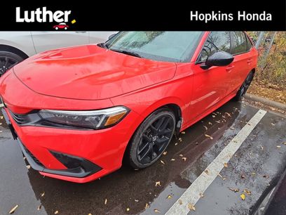 Used 2022 Honda Civic Sport