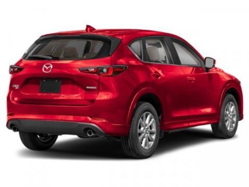 New 2025 MAZDA CX-5 AWD 2.5 S w/ Preferred Package image 3