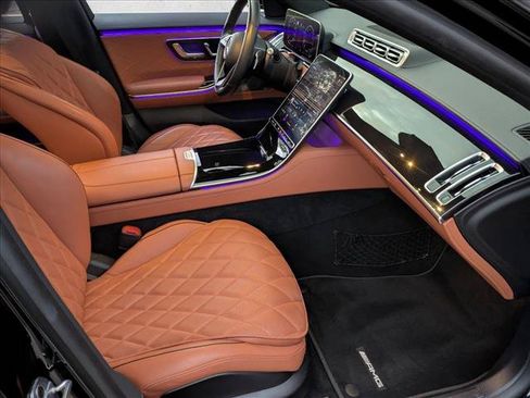 Certified 2022 Mercedes-Benz S 580 4MATIC Sedan image 22
