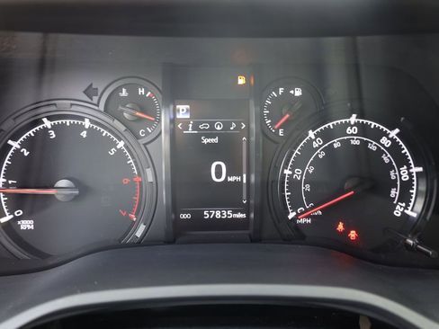 Used 2022 Toyota 4Runner SR5 w/ Wilderness Package (TMS) AWD/4WD image 14