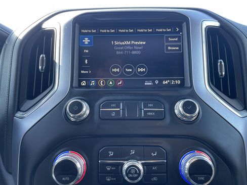 Used 2019 GMC Sierra 1500 SLT w/ SLT Premium Plus Package image 5