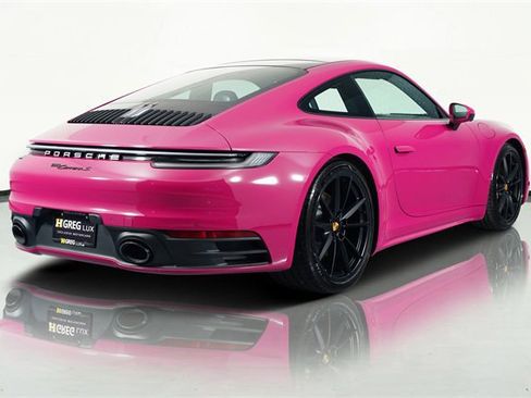 Used 2024 Porsche 911 Carrera S w/ Sport Package image 12