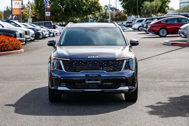 Used 2025 Kia Sorento EX w/ Panoramic Sunroof Package AWD/4WD image 7