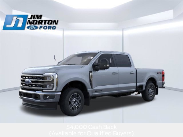 New 2026 Ford F350 Lariat AWD/4WD 360° Tour