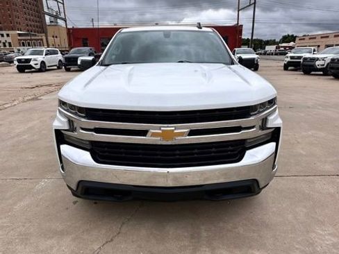Used 2020 Chevrolet Silverado 1500 LT w/ Fleet Comfort Package image 2