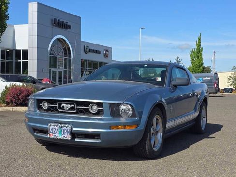 Used 2007 Ford Mustang Premium RWD image 15