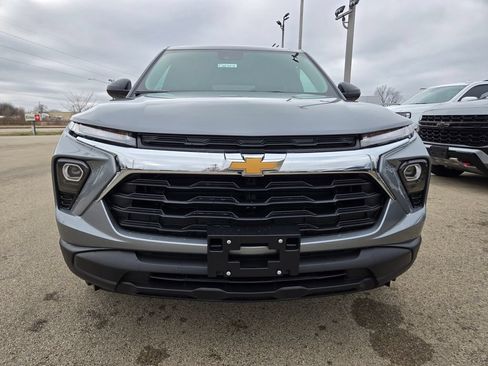 New 2026 Chevrolet TrailBlazer LS w/ LS Convenience Package FWD image 26