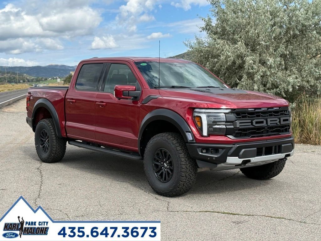 New 2026 Ford F150 Raptor AWD/4WD image 8