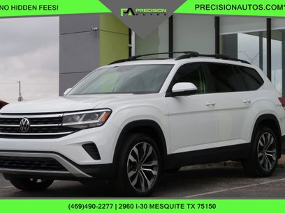Used 2022 Volkswagen Atlas SE