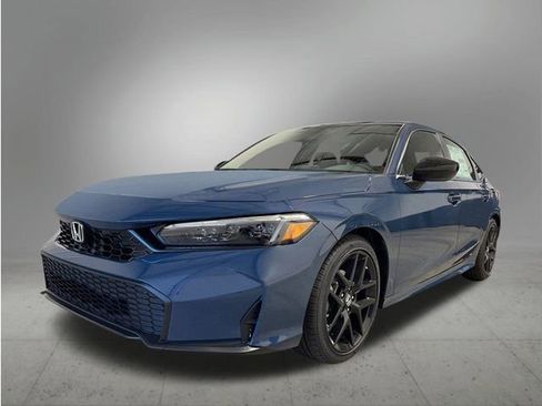 New 2026 Honda Civic Sport image 1