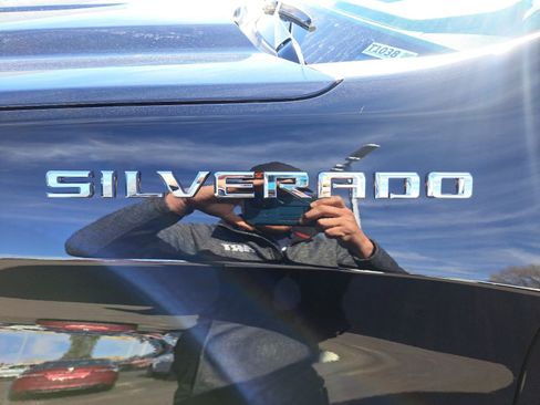 New 2026 Chevrolet Silverado 1500 RST w/ RST All Star Premium Package AWD/4WD image 15