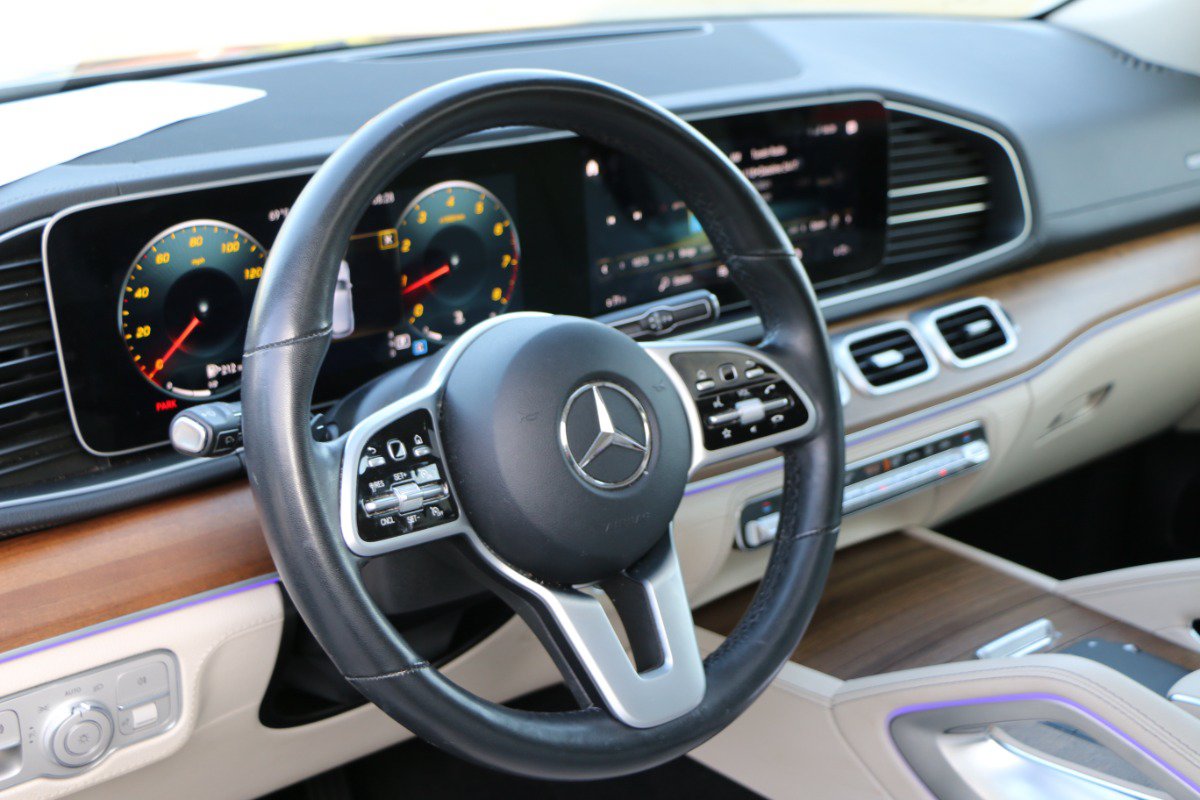 Used 2021 Mercedes-Benz GLE 350 image 19