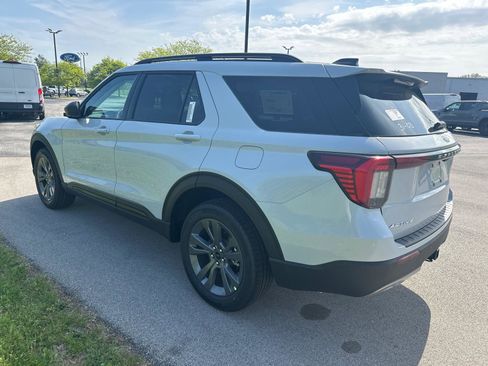 New 2026 Ford Explorer Active AWD/4WD image 12