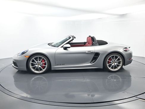 Used 2024 Porsche 718 Boxster GTS image 2