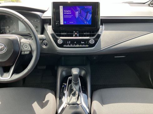 Certified 2024 Toyota Corolla Sedan w/ SE Convenience Package FWD image 16