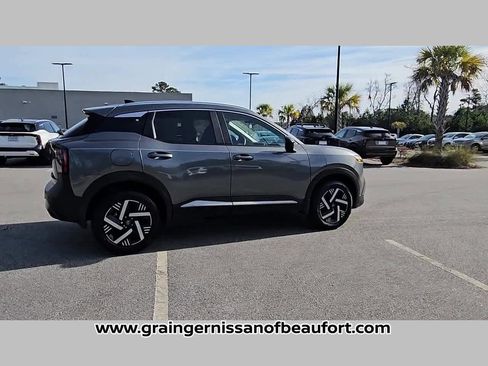 New 2026 Nissan Kicks SV w/ SV Premium Package image 34