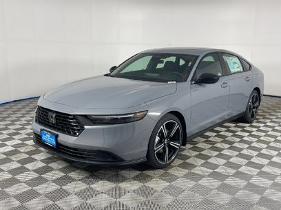 New 2026 Honda Accord Sport