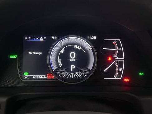 Certified 2024 Lexus ES 300h w/ Premium Package FWD image 17