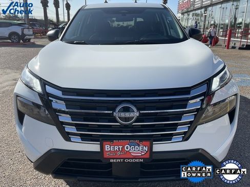 Certified 2026 Nissan Rogue S image 2