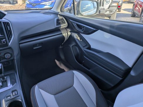 Certified 2021 Subaru Forester Limited w/ Popular Package #3 image 17