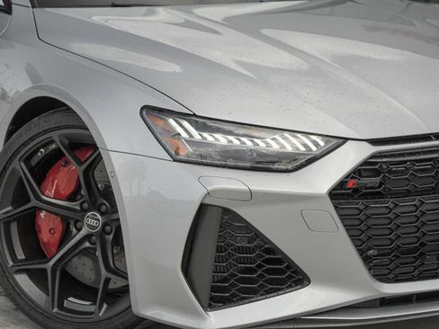 New 2025 Audi RS 7 Performance image 3