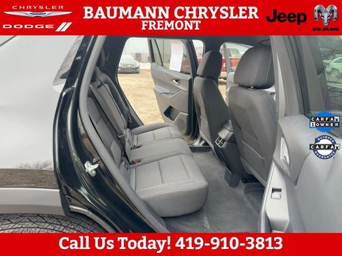 Used 2025 Chevrolet Equinox LT image 17