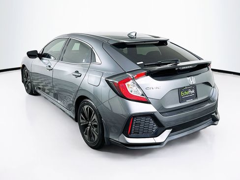 Used 2018 Honda Civic EX image 5