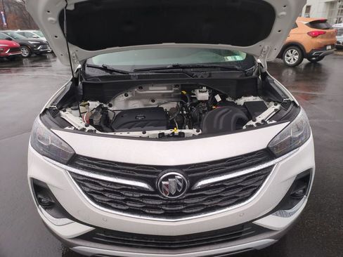 Used 2022 Buick Encore GX Essence w/ Advanced Technology Package AWD/4WD image 17