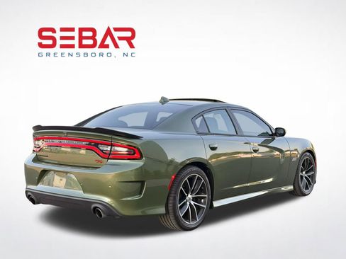 Used 2018 Dodge Charger R/T Scat Pack w/ Driver Confidence Group RWD image 7