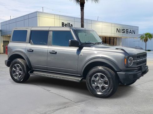 Used 2025 Ford Bronco Big Bend AWD/4WD image 8