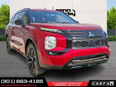 New 2025 Mitsubishi Outlander SEL Black Edition