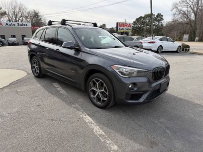 Used 2017 BMW X1 xDrive28i