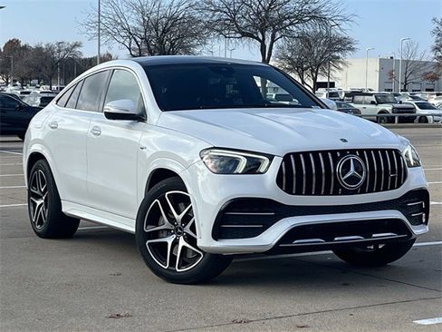 Used 2023 Mercedes-Benz GLE 53 AMG 4MATIC image 2