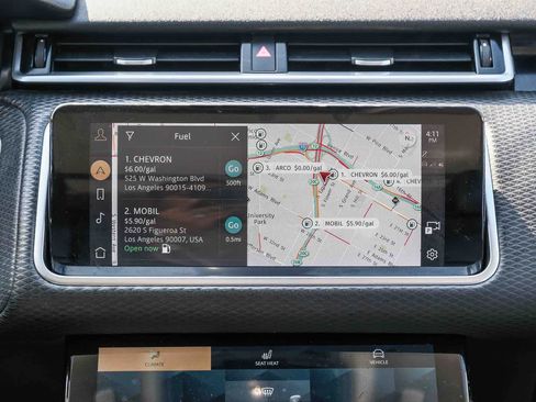 Used 2021 Land Rover Range Rover Velar S AWD/4WD image 14