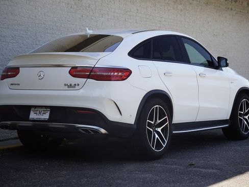 Used 2018 Mercedes-Benz GLE 43 AMG 4MATIC Coupe image 7