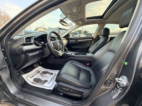 Used 2018 Honda Civic EX-L image 25