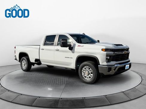 New 2026 Chevrolet Silverado 2500 LT w/ All Star Edition image 7